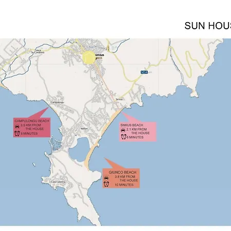 Apartment Sun House 4